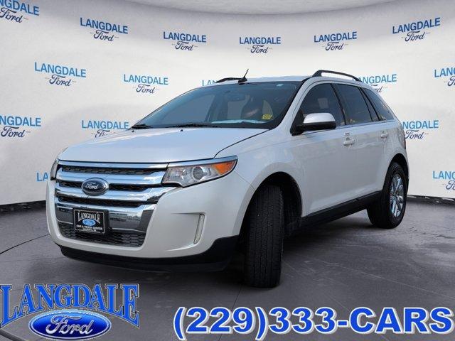 used 2013 Ford Edge car, priced at $7,991