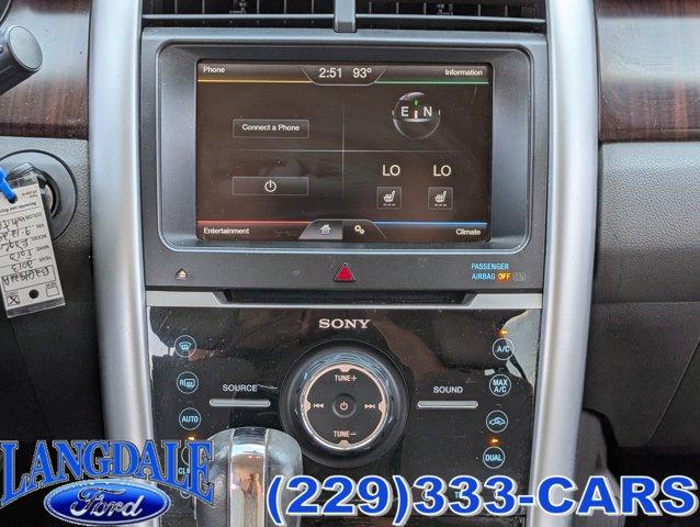 used 2013 Ford Edge car, priced at $7,991