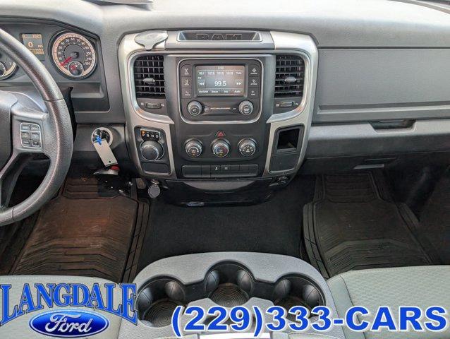 used 2018 Ram 1500 car, priced at $11,962