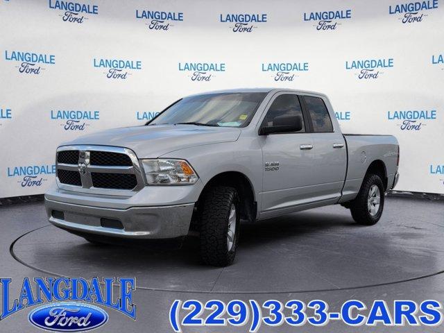 used 2018 Ram 1500 car, priced at $11,962