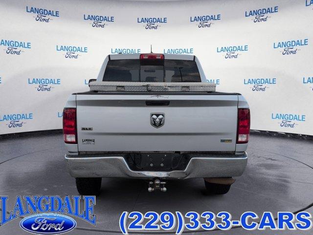 used 2018 Ram 1500 car, priced at $11,962