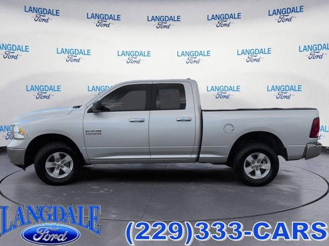 used 2018 Ram 1500 car, priced at $11,962