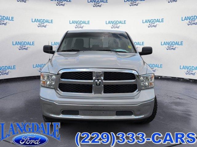 used 2018 Ram 1500 car, priced at $11,962