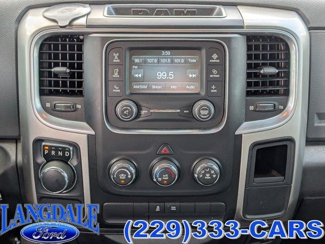 used 2018 Ram 1500 car, priced at $11,962
