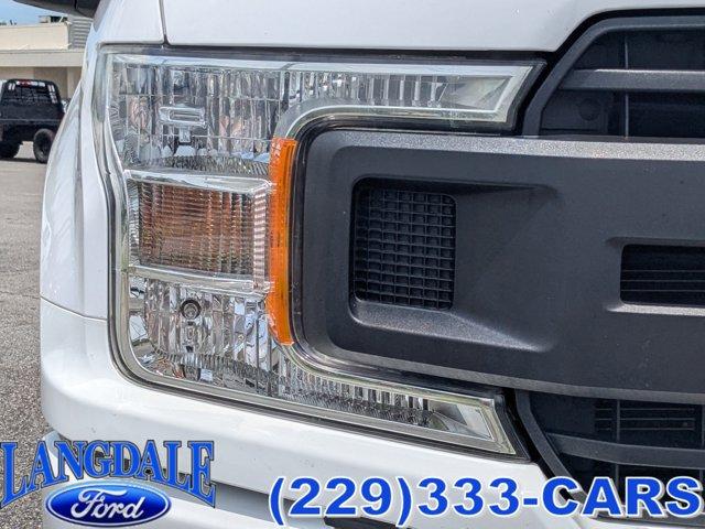 used 2019 Ford F-150 car, priced at $21,981