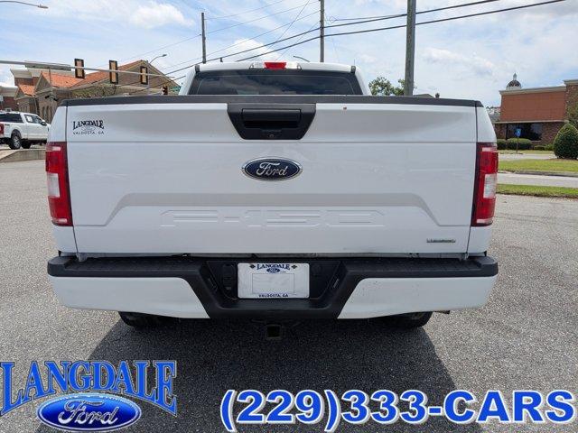 used 2019 Ford F-150 car, priced at $21,981
