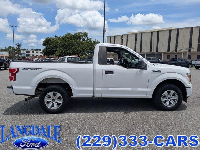 used 2019 Ford F-150 car, priced at $21,981