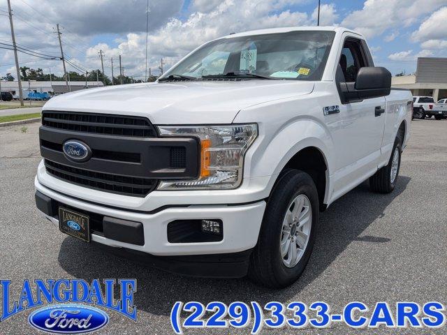 used 2019 Ford F-150 car, priced at $21,981