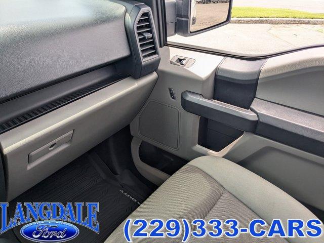 used 2019 Ford F-150 car, priced at $21,981
