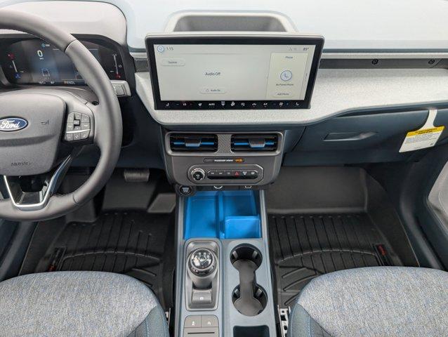 new 2025 Ford Maverick car, priced at $34,580