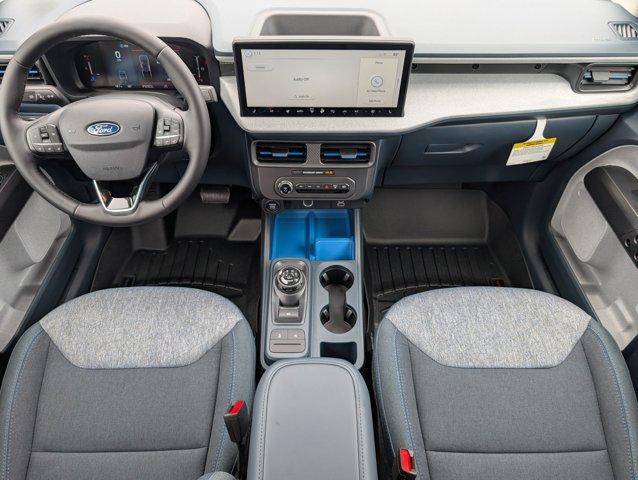 new 2025 Ford Maverick car, priced at $34,580