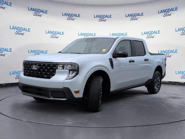 new 2025 Ford Maverick car, priced at $34,580