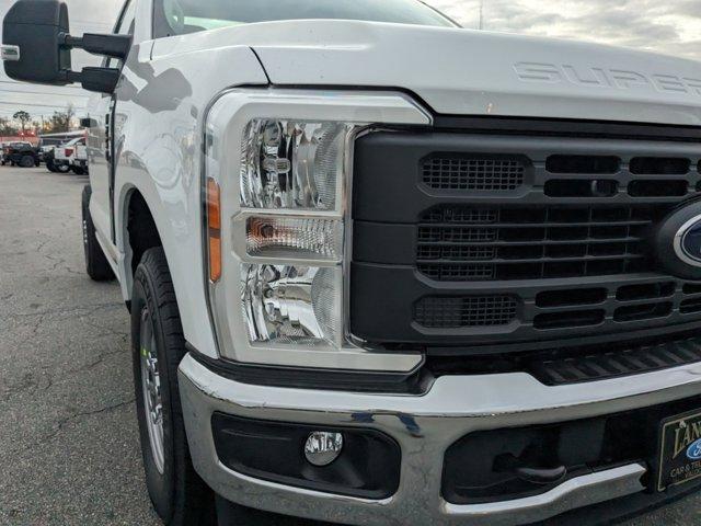 new 2024 Ford F-250 car, priced at $46,815