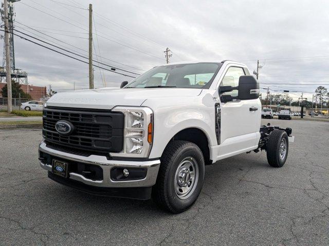 new 2024 Ford F-250 car, priced at $46,815