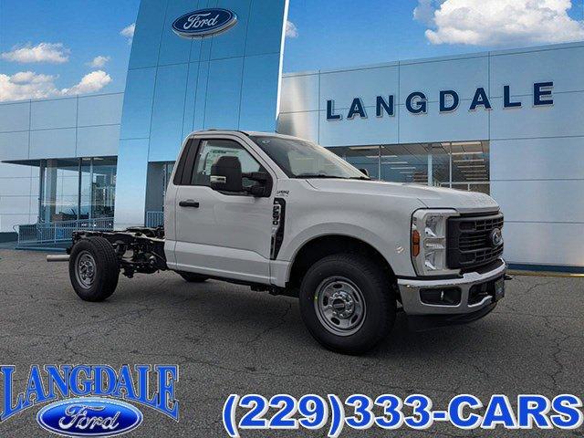 new 2024 Ford F-250 car, priced at $46,815