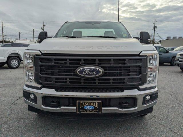 new 2024 Ford F-250 car, priced at $46,815