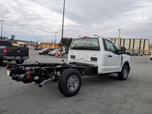 new 2024 Ford F-250 car, priced at $46,815