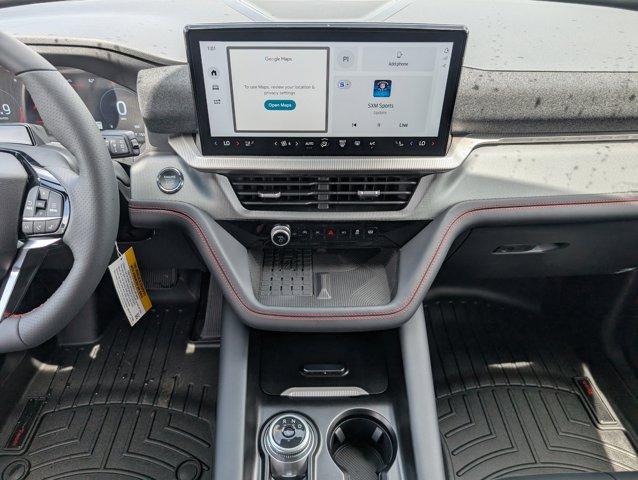 new 2025 Ford Explorer car, priced at $49,725