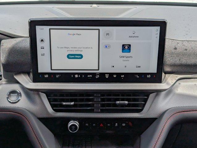 new 2025 Ford Explorer car, priced at $49,725