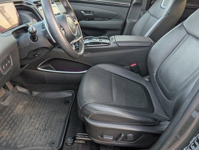 used 2022 Hyundai Tucson car, priced at $24,861