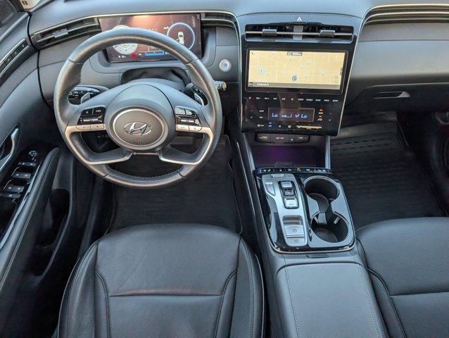used 2022 Hyundai Tucson car, priced at $24,861