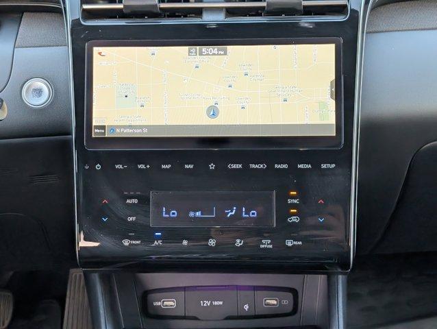 used 2022 Hyundai Tucson car, priced at $24,861