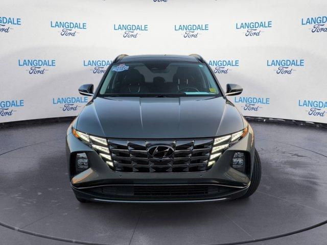 used 2022 Hyundai Tucson car, priced at $24,861