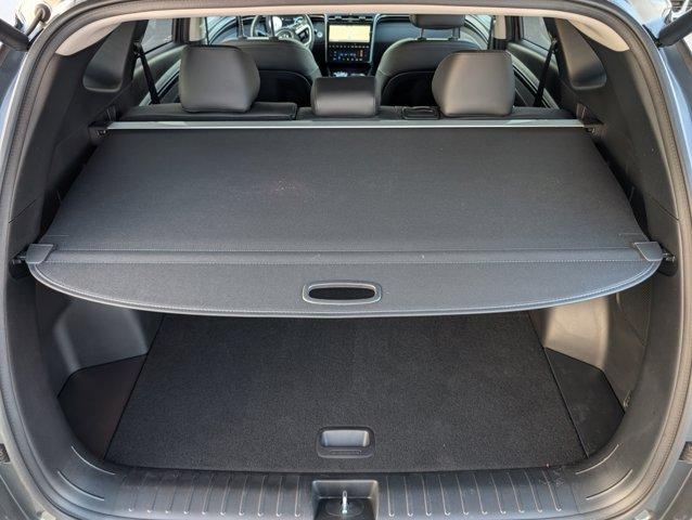 used 2022 Hyundai Tucson car, priced at $24,861