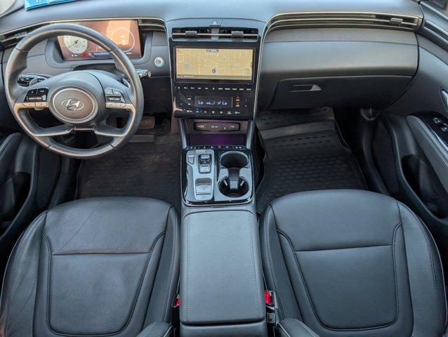 used 2022 Hyundai Tucson car, priced at $24,861
