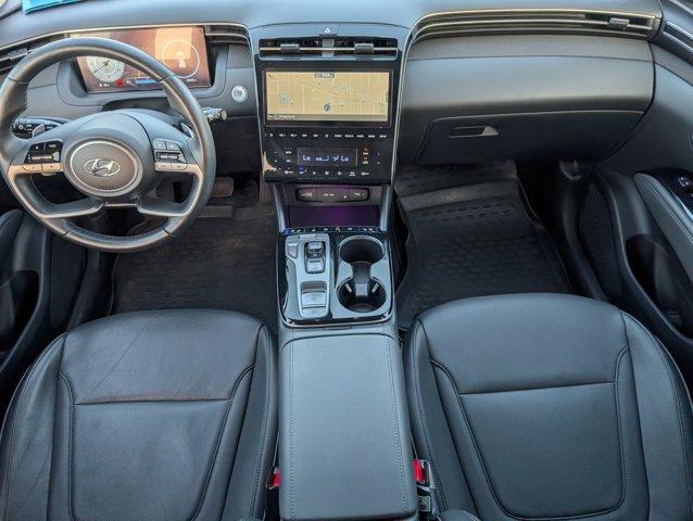 used 2022 Hyundai Tucson car, priced at $24,861