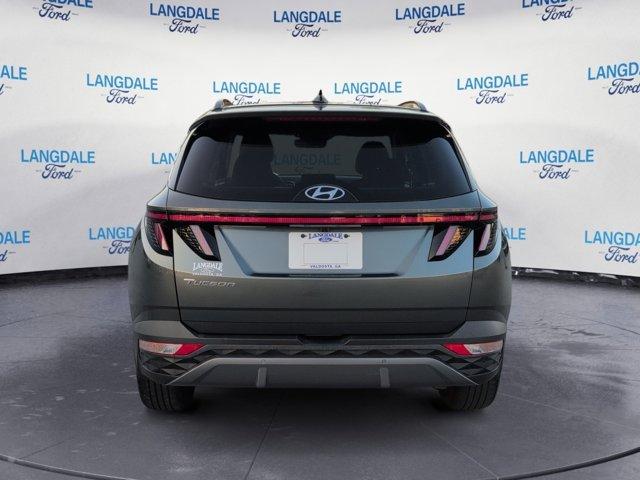 used 2022 Hyundai Tucson car, priced at $24,861