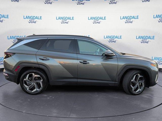 used 2022 Hyundai Tucson car, priced at $24,861