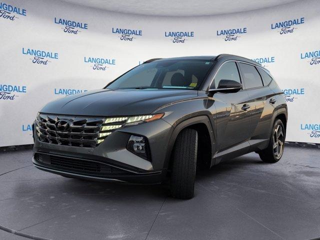 used 2022 Hyundai Tucson car, priced at $24,861