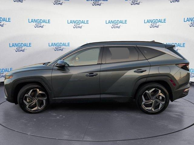 used 2022 Hyundai Tucson car, priced at $24,861