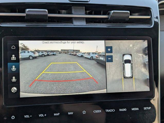 used 2022 Hyundai Tucson car, priced at $24,861