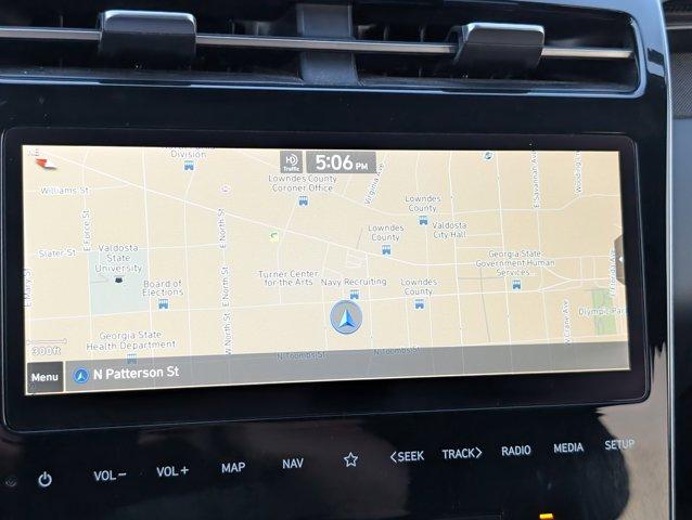 used 2022 Hyundai Tucson car, priced at $24,861