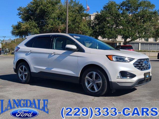 used 2019 Ford Edge car, priced at $21,981