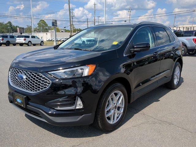 new 2024 Ford Edge car, priced at $39,125