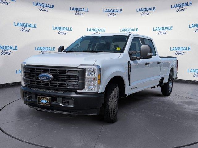 new 2026 Ford F-350 car, priced at $65,490