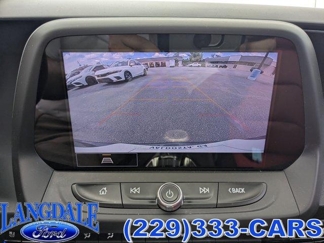 used 2023 Chevrolet Camaro car, priced at $31,981