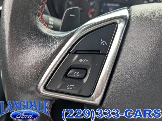 used 2023 Chevrolet Camaro car, priced at $31,981