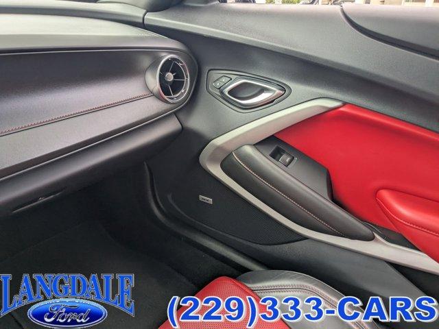 used 2023 Chevrolet Camaro car, priced at $31,981
