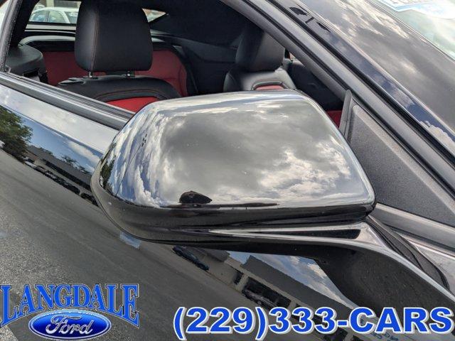 used 2023 Chevrolet Camaro car, priced at $31,981