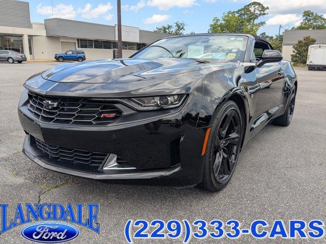 used 2023 Chevrolet Camaro car, priced at $31,981