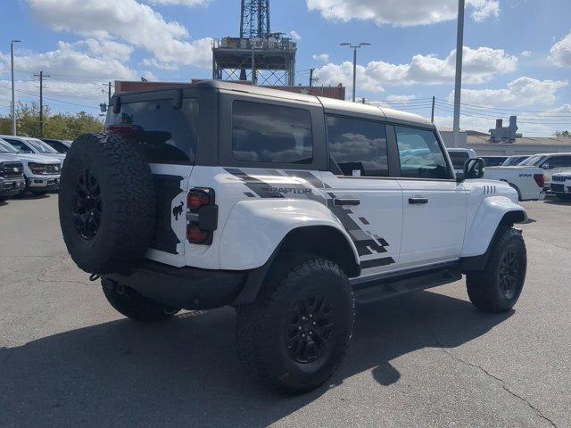 new 2024 Ford Bronco car, priced at $81,100