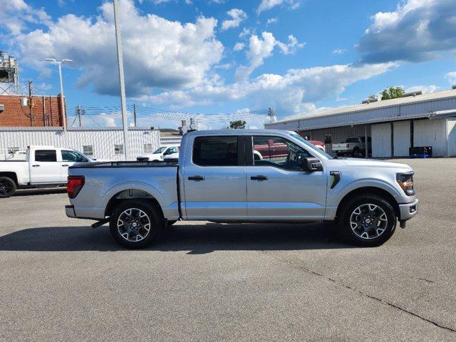 new 2024 Ford F-150 car, priced at $49,070