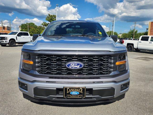 new 2024 Ford F-150 car, priced at $49,070