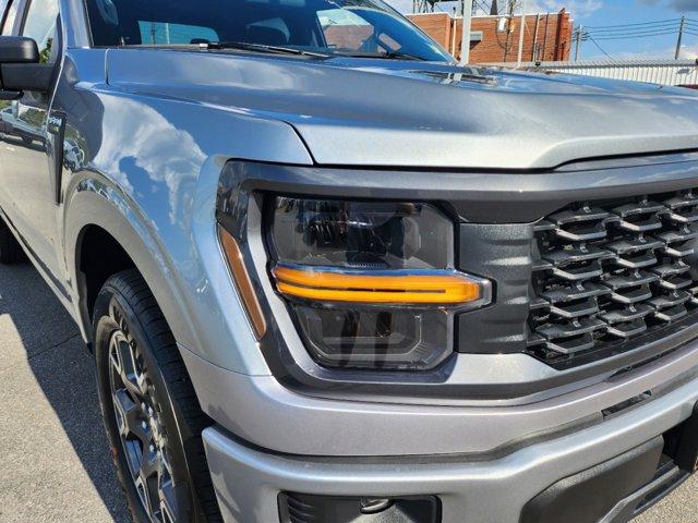 new 2024 Ford F-150 car, priced at $49,070