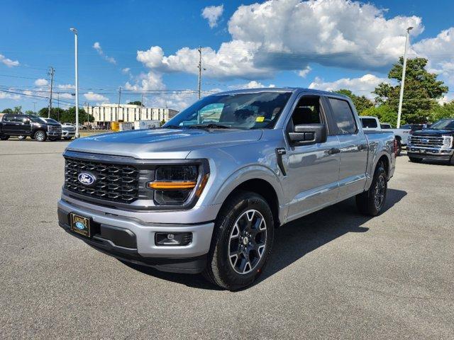 new 2024 Ford F-150 car, priced at $49,070
