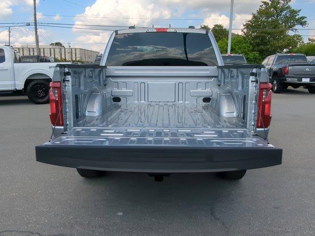 new 2025 Ford F-150 car, priced at $50,695